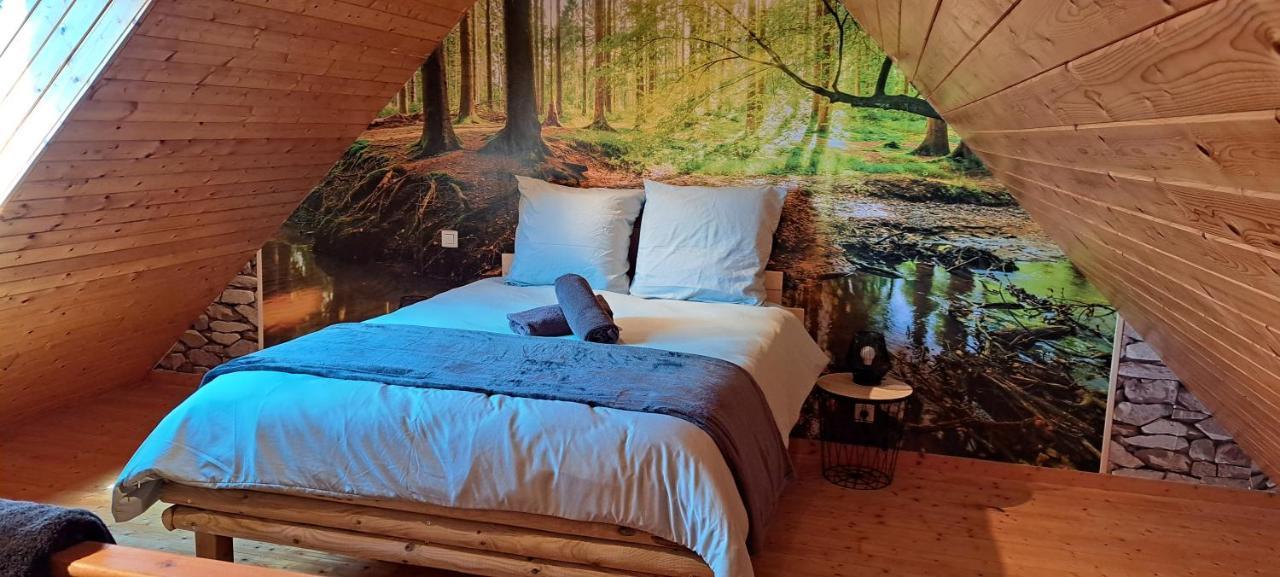 La Loge Hébergement de vacances Huisnes-sur-Mer